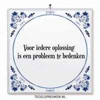 Teamwork Wijsheid GIF by Tegelspreuken.nl