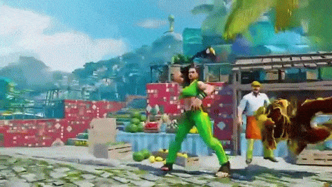 street fighter GIF