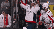 alexander ovechkin love GIF by NHL