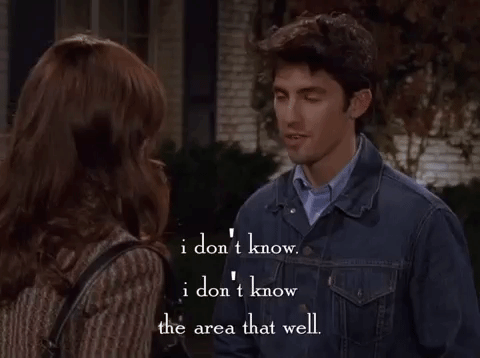season 6 netflix GIF by Gilmore Girls 