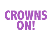 Queen Crown Sticker by Queens of Pole Fitness & Dance