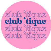 Fashion Boutique Sticker by Vestique
