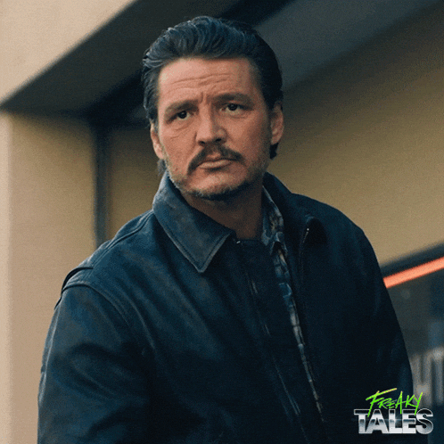Pedropascal GIF by Lionsgate