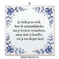 Humor Nl Sticker by Tegelspreuken.nl