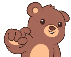Are You There Hello Sticker by BEARISH