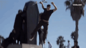 fall GIF by KING OF THE ROAD