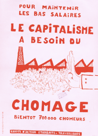 Affiche Mai 68 GIF