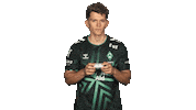 Werder Bremen Pain Sticker by Bundesliga