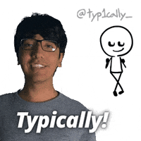 Stick Man Dancing GIF