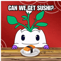 Hungry Asian Food GIF by Magic Eden