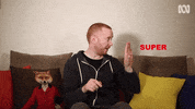 Luke Mcgregor The Weekly GIF by The Weekly with Charlie Pickering