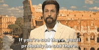Sad Adam Sandler GIF by Saturday Night Live