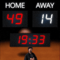 14 Away GIF