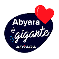 Abyara abyara corretorabyara fogueteabyara sucessoabyara Sticker