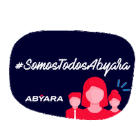Abyara abyara corretorabyara fogueteabyara sucessoabyara Sticker