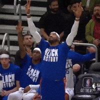 Robert Covington Basketball GIF by LA Clippers