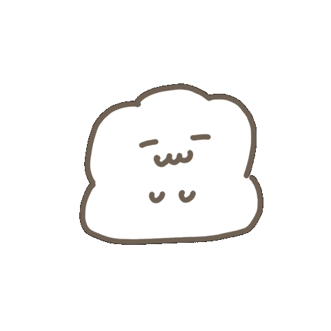 Wataame Sticker