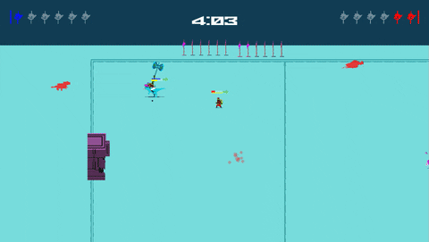teal GIF