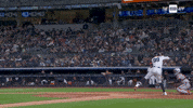 Home Run Sport GIF by MLB