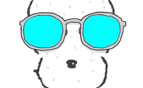 summer sky GIF by Chippy the Dog