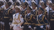 china military parade 70th anniversary GIF