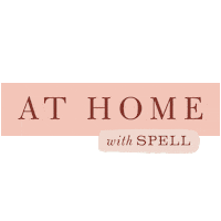 Create At Home Sticker by Spell & The Gypsy Collective