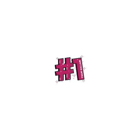 Varsity Hallamuni Sticker by Sheffield Hallam University