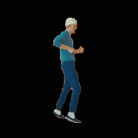 Music Video Dancing GIF by Glass Animals