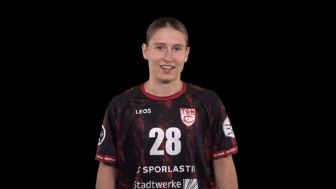 Tgn Hbf GIF by Handball Bundesliga Frauen