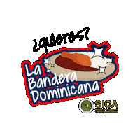 Comida Sticker by Sistema de la Integración Centroamericana - SICA