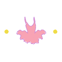 Ballet Sticker by Tutu School