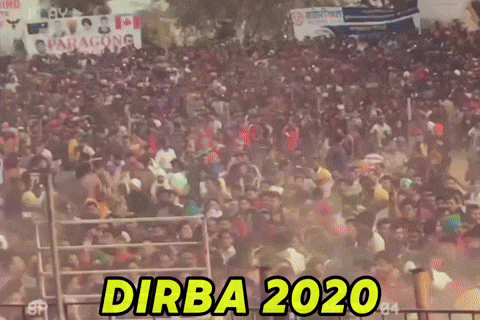 Legend Punjabi GIF by BabbuMaan