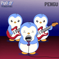 Happy Dance GIF by Pudgy Penguins