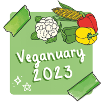 Vegan Calendar Sticker by Twinkl Parents