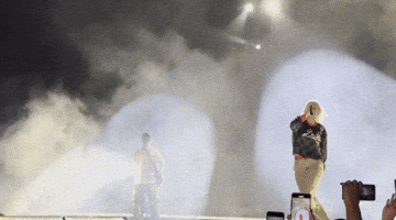 Linkin Park Dance GIF