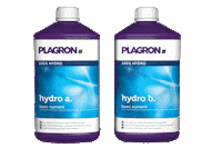 Hydro Sticker by Plagron
