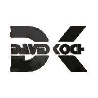 Sticker by David Koch Model