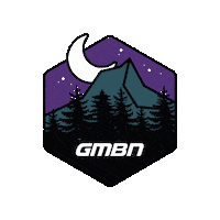 Mountain Bike Travel Sticker by Global Mountain Bike Network