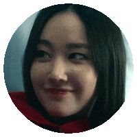 Smile Sticker by Netflix Korea