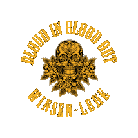 Tilty Bibo Sticker by Blood In Blood Out Tattoo
