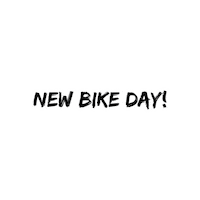 Mountain Bike Day Sticker by #TotalMTB