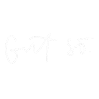 Lettering Gutso Sticker