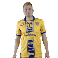 Dac 1904 Thumbs Up Sticker by Fortuna Liga