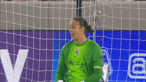 Kailensheridan GIF by National Women's Soccer League
