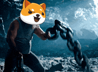 Fun Money GIF by Baby Doge Coin