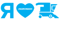 Field Love Sticker by Agromash
