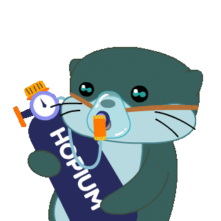 Crypto Hype Sticker by Odd Otties