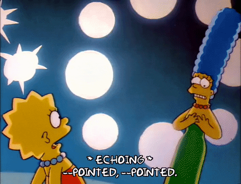 marge simpson GIF