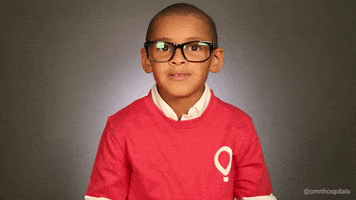 high five way to go GIF by Children's Miracle Network Hospitals