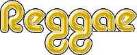 reggae Sticker